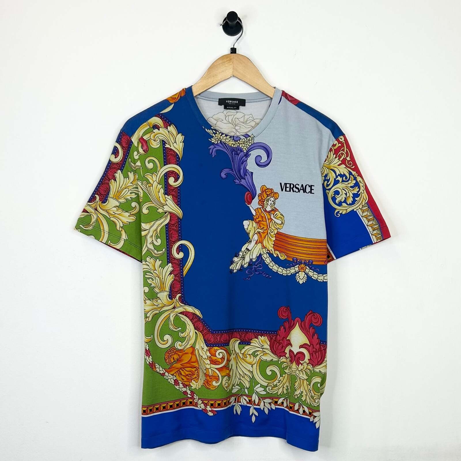 VERSACE MEDUSA RENAISSANCE TEE VERSACE MEDUSA RENAISSANCE TEE
