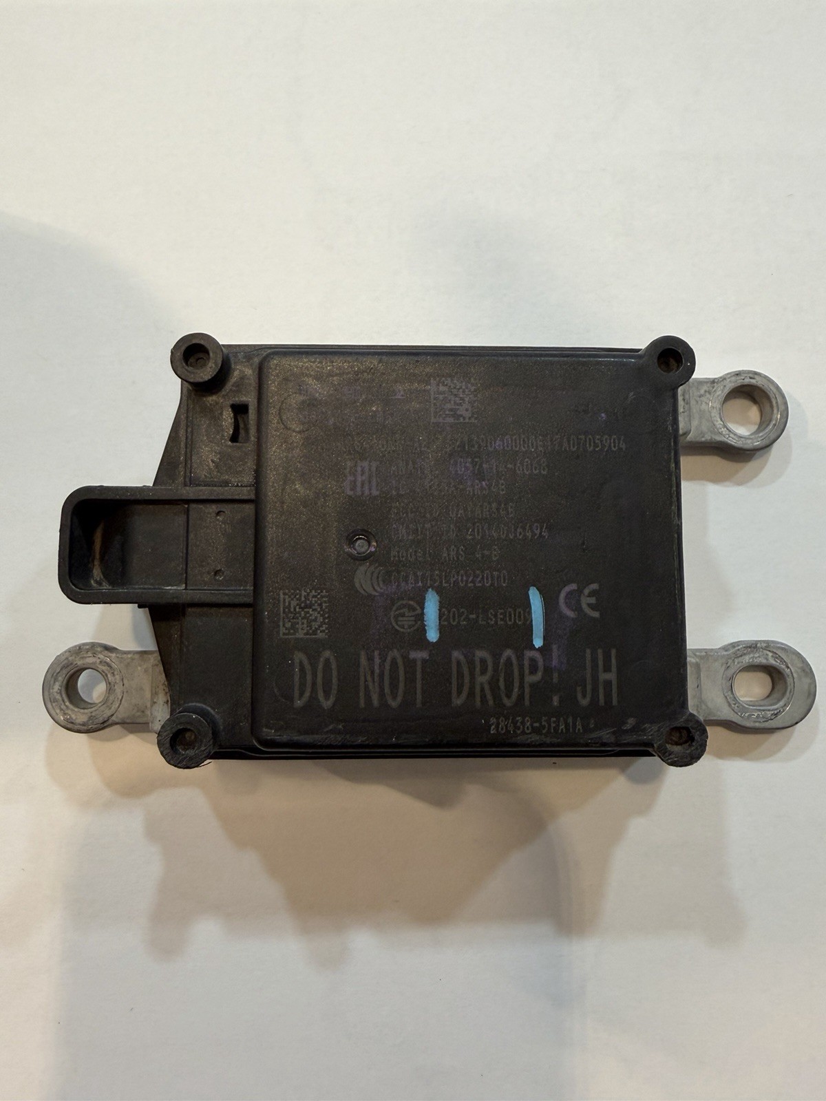 2016 17 19 2020 Nissan Rouge Adaptive Cruise Control Radar Used OEM 202LSE009