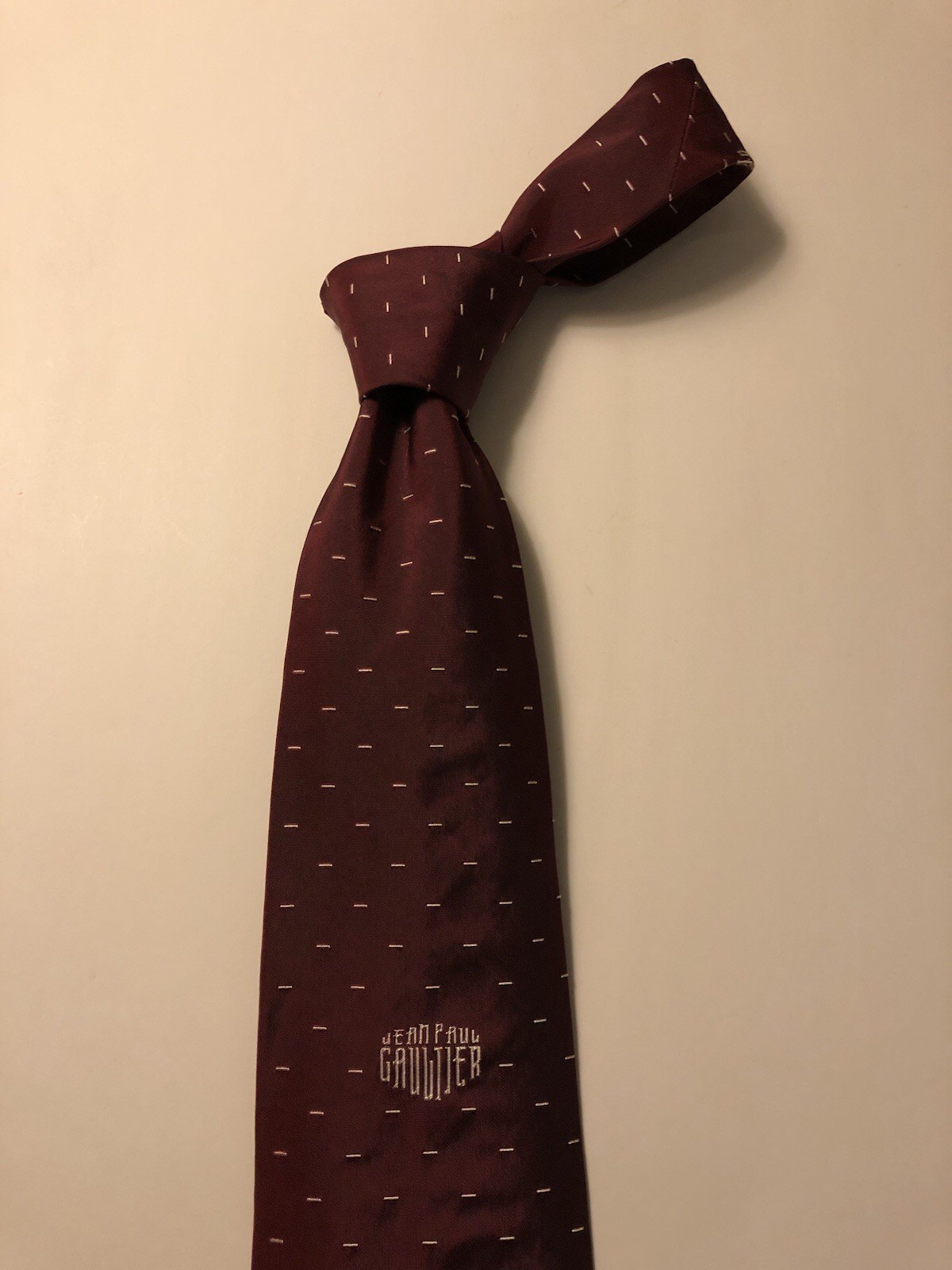 Jean Paul Gaultier Tie Jean Paul Gaultier Tie