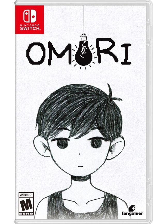 OMORI - Nintendo Switch, Brand New