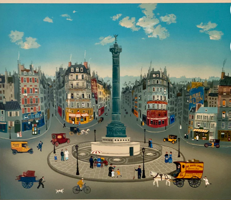 Michael Delacroix \