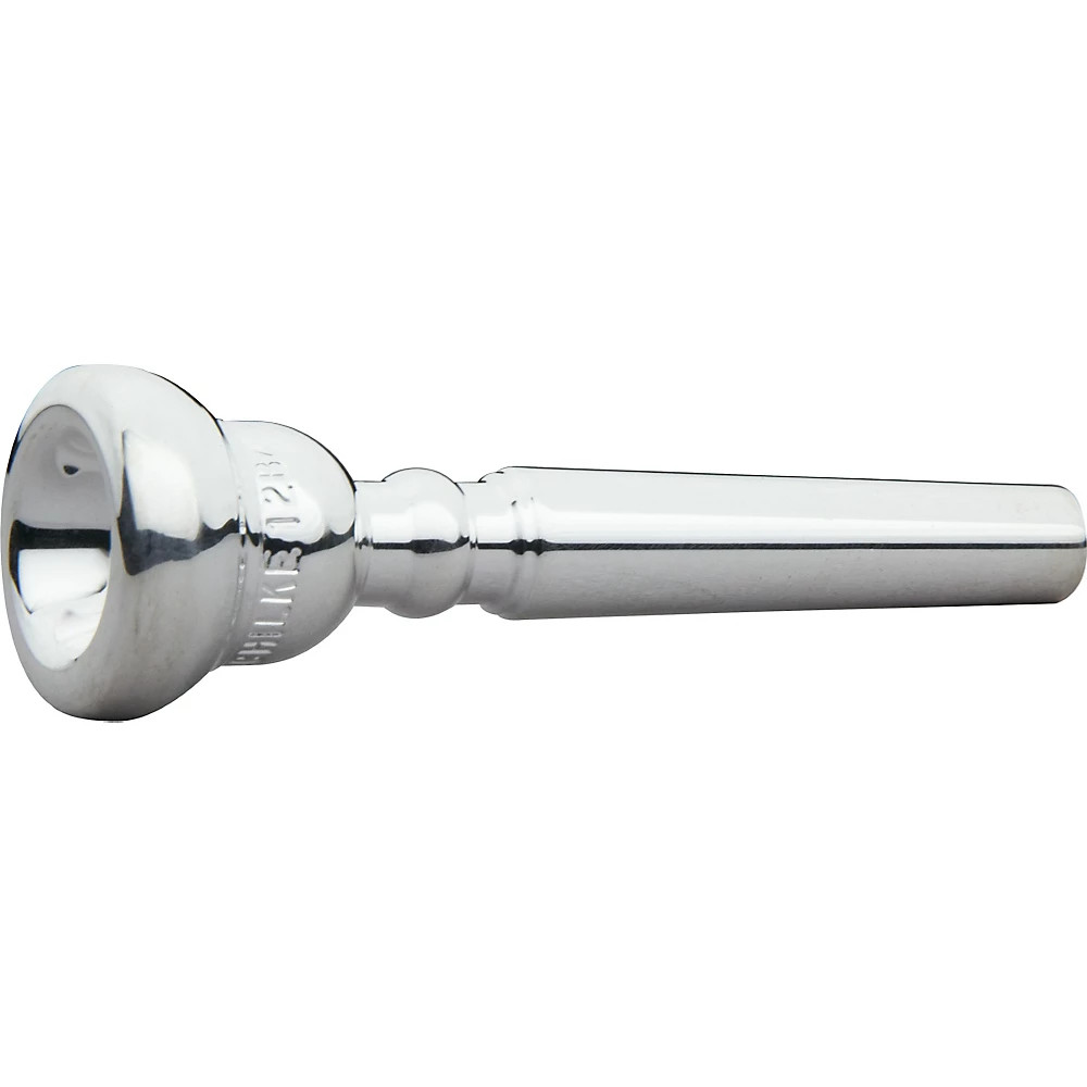Schilke Standard Series Trumpet Mouthpiece Group I In Silver 12B4 Silver