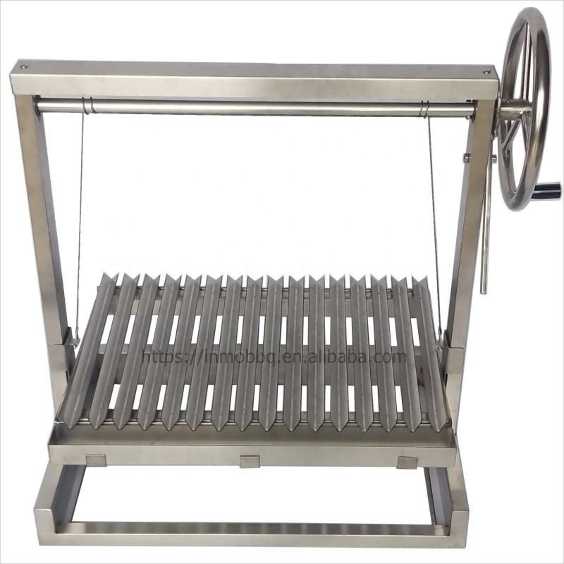 Professional Santa Maria Argentine Grill KasaPatio Professional Santa Maria Argentine Grill KasaPatio