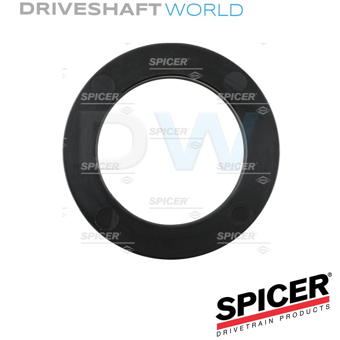 Spicer 2020143 Differential Drive Pinion Oil Deflector Spicer 2020143 Differential Drive Pinion Oil Deflector