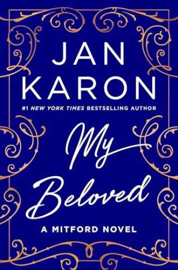 My Beloved: A Mitford Novel - Hardcover, by Karon Jan - Very Good b My Beloved: A Mitford Novel - Hardcover, by Karon Jan - Very Good b