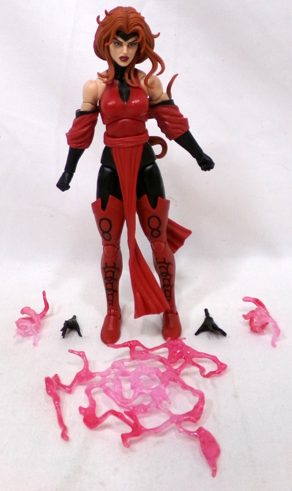 Marvel Legends Avengers The Crossing 2-Pack Scarlet Witch 6 Marvel Legends Avengers The Crossing 2-Pack Scarlet Witch 6