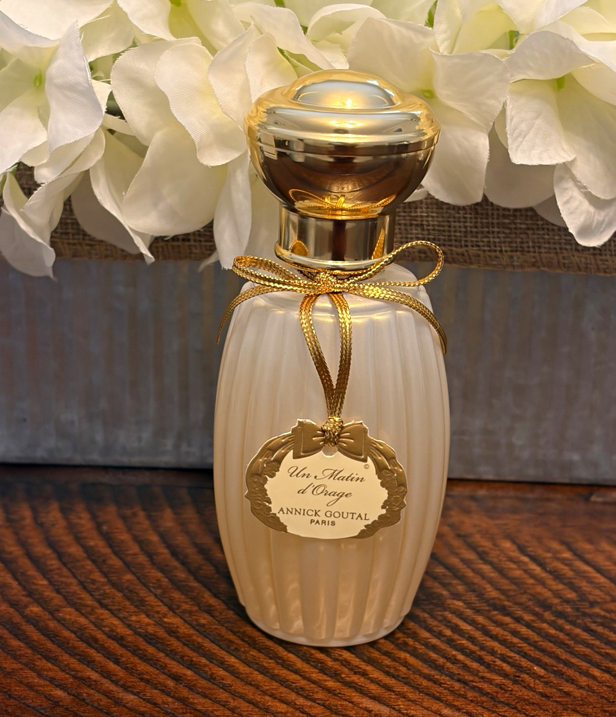 Annick Goutal Un Matin d\'Orage Eau de Parfum Spray 3.4 fl oz