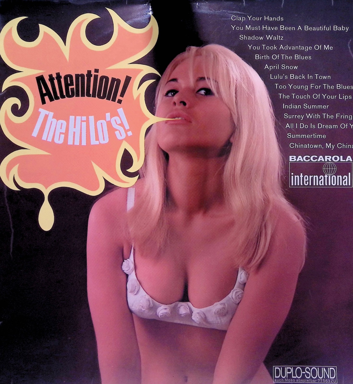 The HI-LO's - 