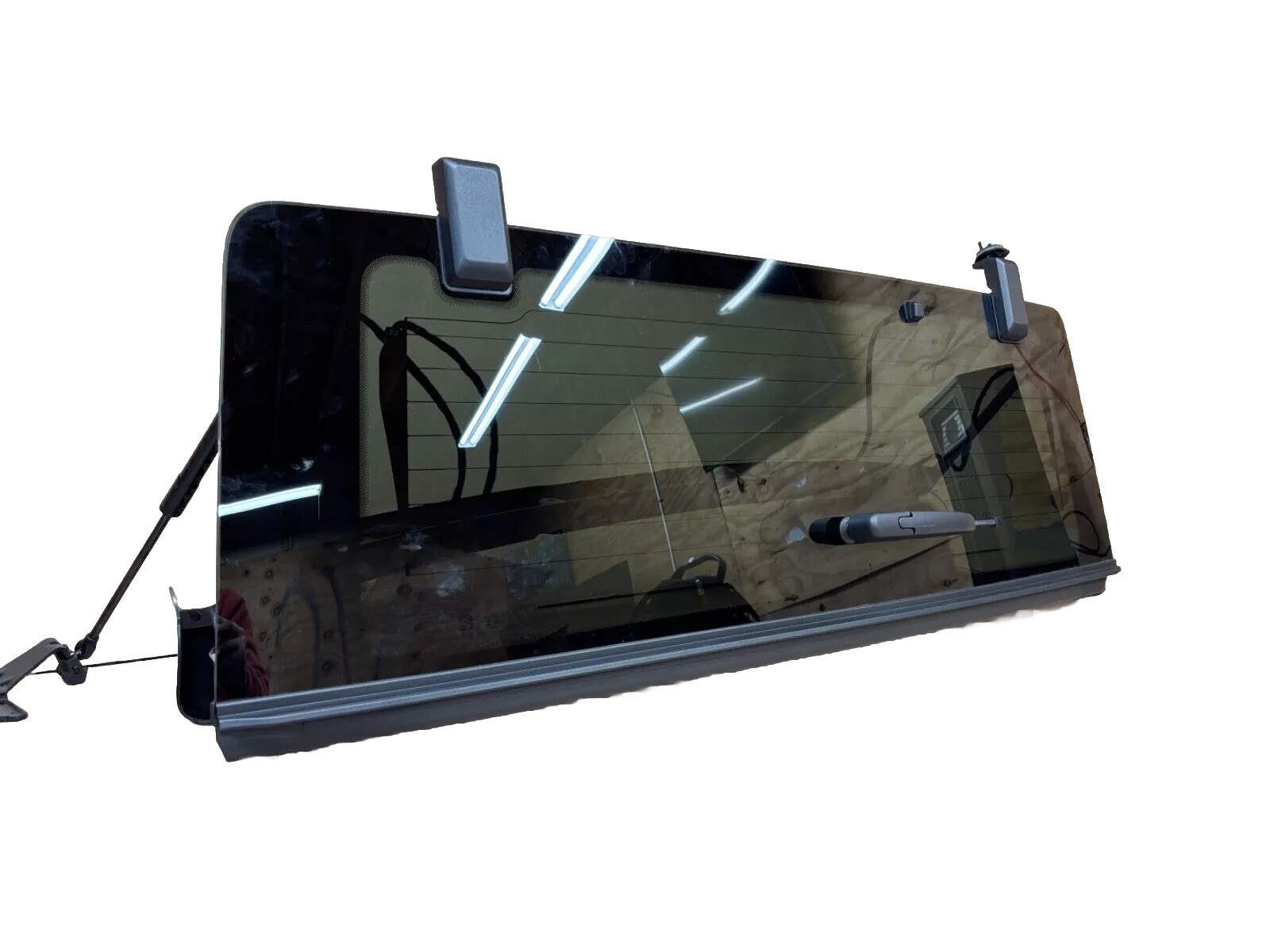 OEM TAKE OFF 2021-2027 Ford Bronco Rear Back Window Back Glass Heated