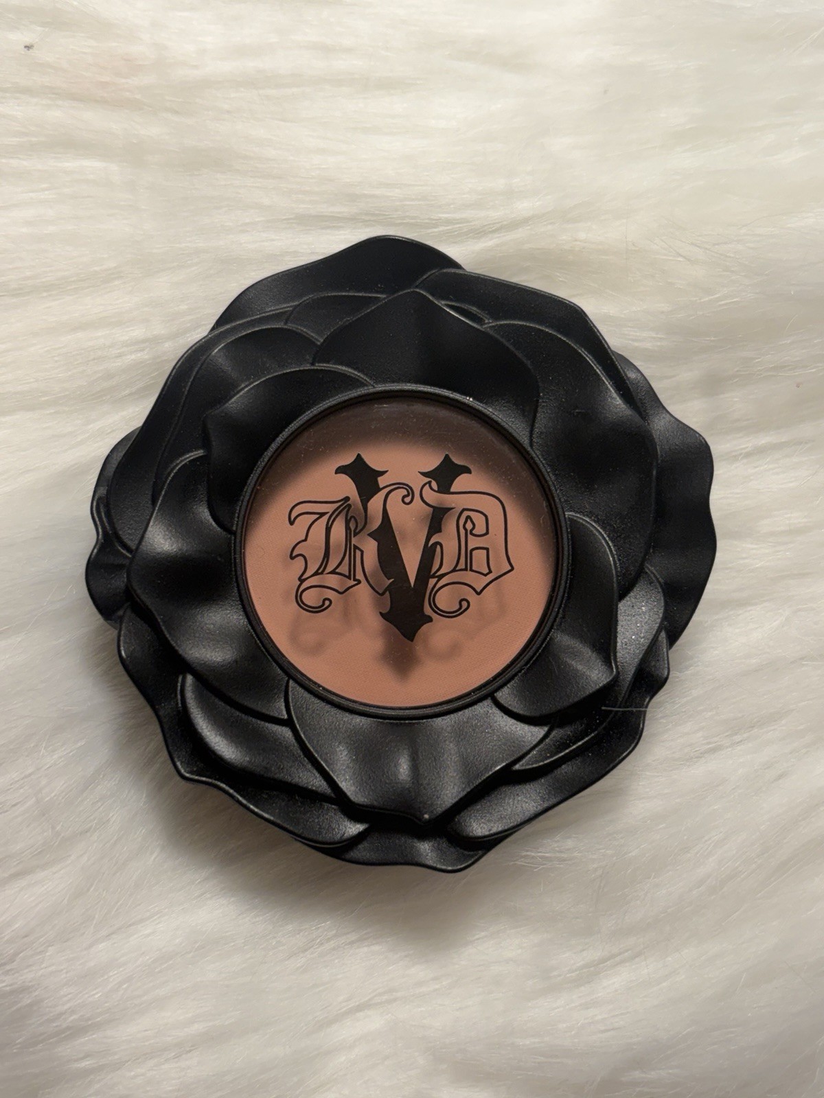 KVD Kat Von D Everlasting Blush HONEYSUCKLE Original Formula NWOB Rare Discont