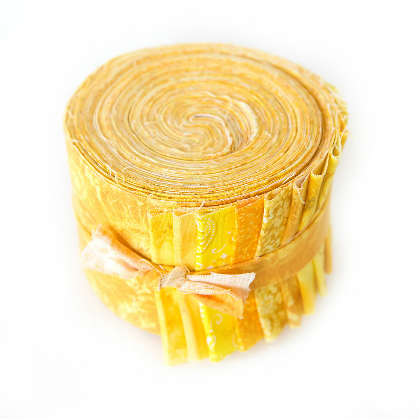 18 -pc It\'s All YELLOW Jelly Roll 2.5\