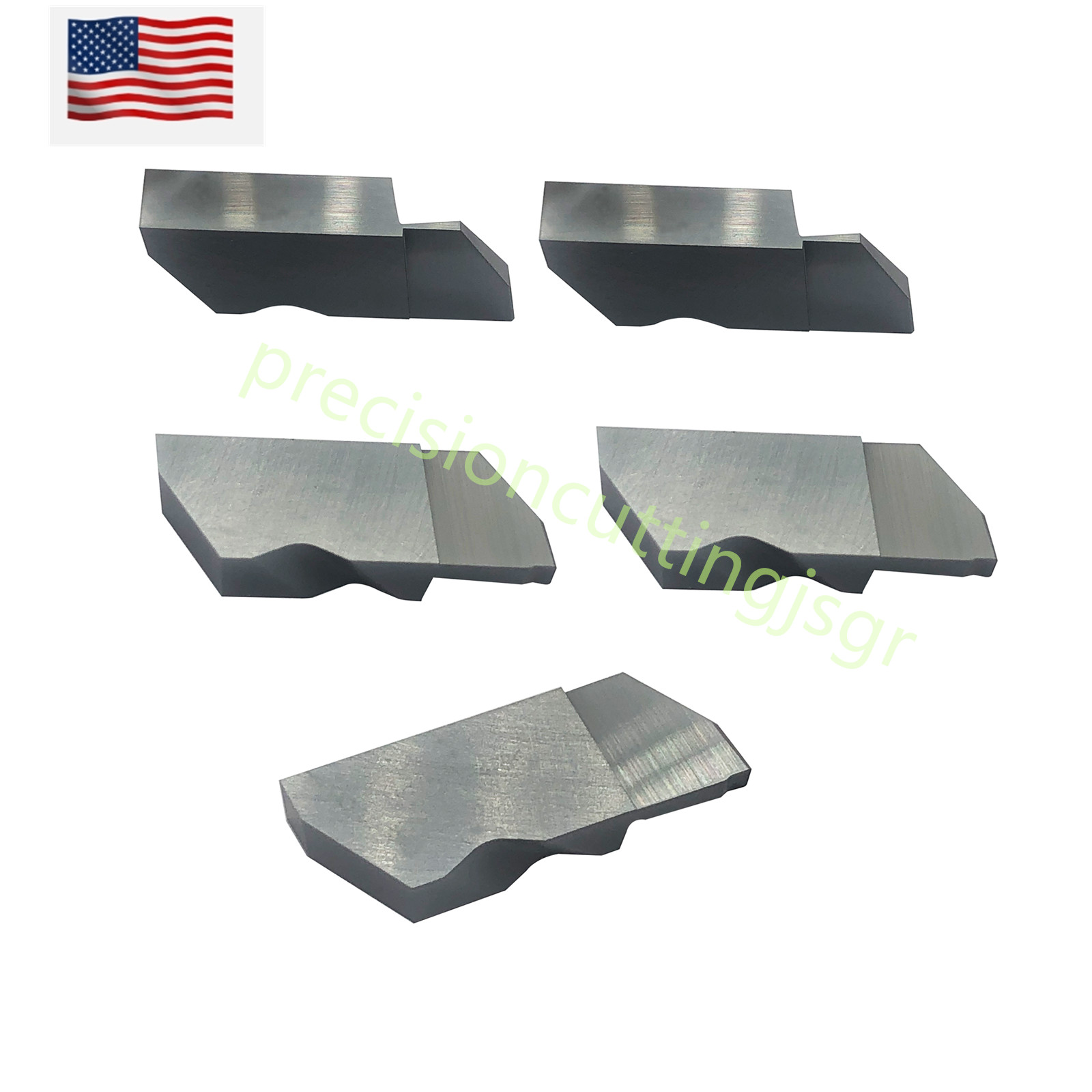 10PCS NGD3094RK 5025 Carbide Inserts NEW grooving NGD 3094 the right hand 10PCS NGD3094RK 5025 Carbide Inserts NEW grooving NGD 3094 the right hand