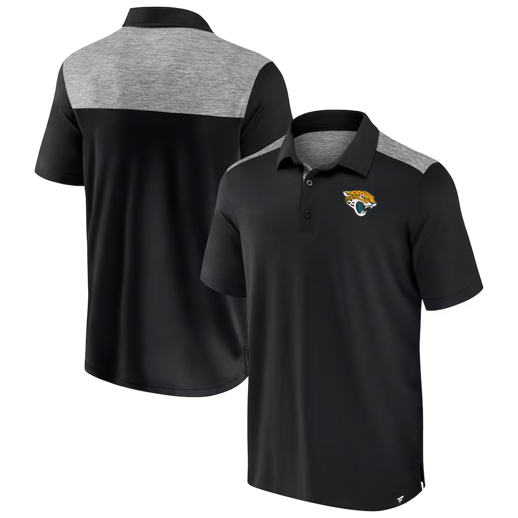 Jacksonville Jaguars Mens Polo Fanantics NWT LARGE AND XXL available Jacksonville Jaguars Mens Polo Fanantics NWT LARGE AND XXL available