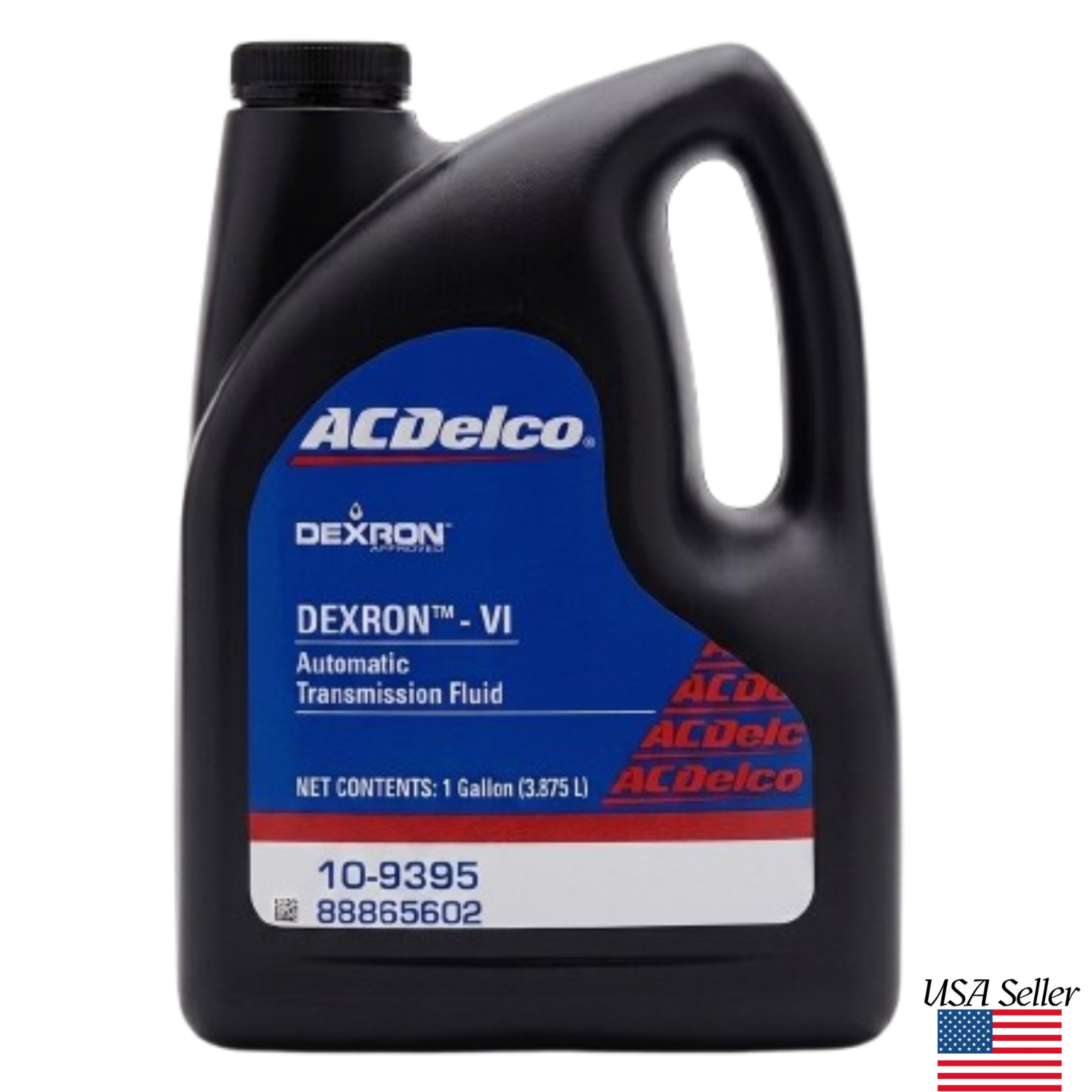 ACDelco GM Original Equipment 1gal Dexron 6 Automatic Transmission Fluid 10-9395