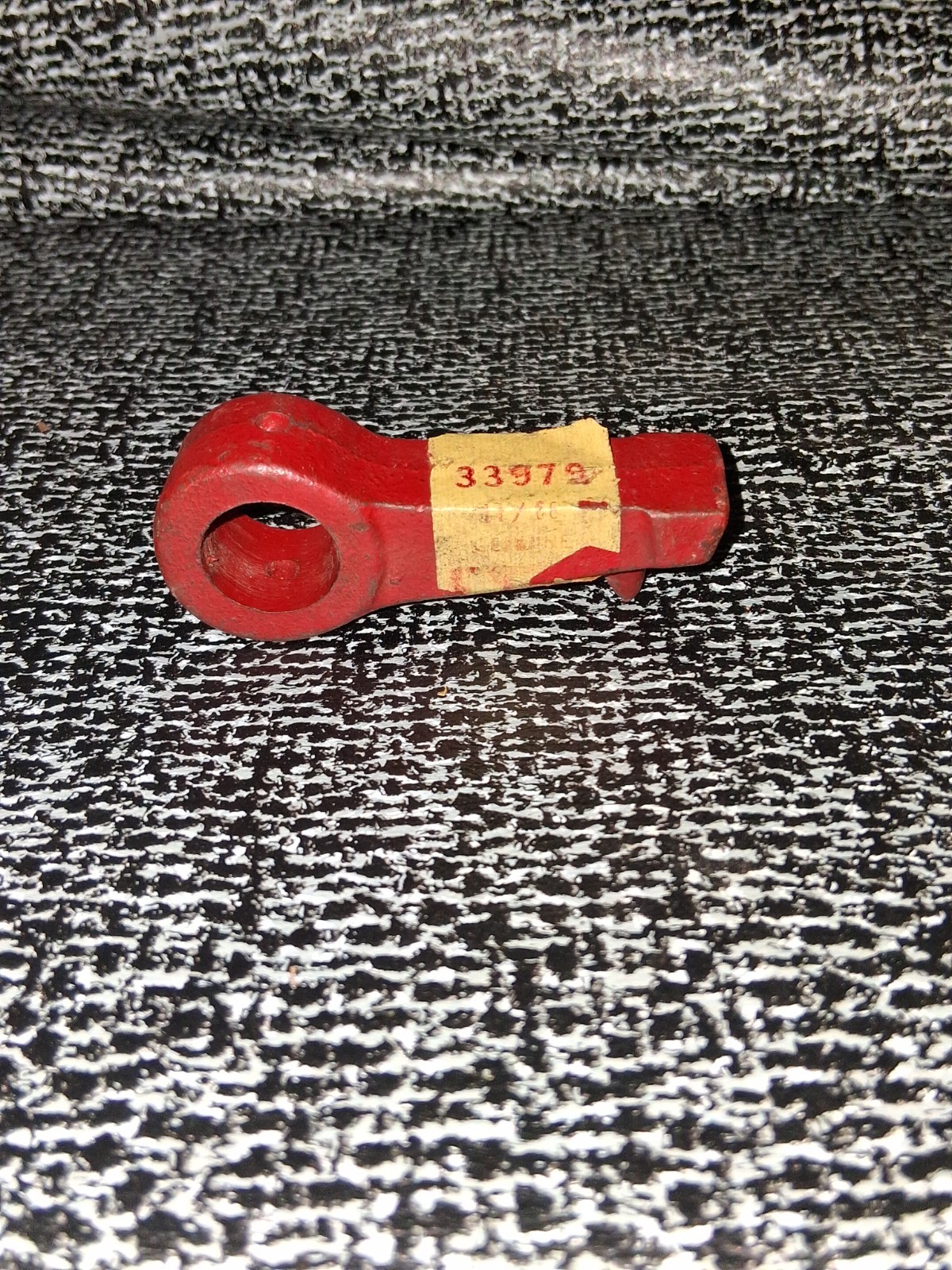 Vintage NOS New Holland 33979 Drive Pawl Rolabar Rake Model 55 Super 55 CNH OEM