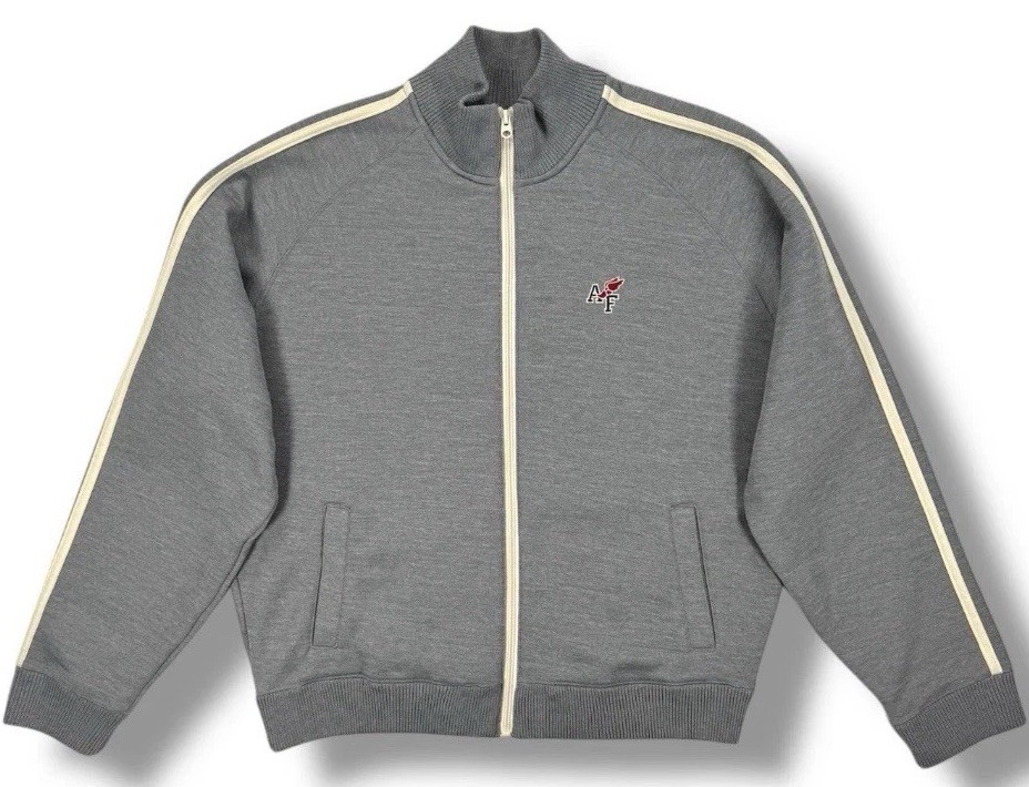Lg NWOT Vintage Abercrombie And Fitch Track Jacket Lg NWOT Vintage Abercrombie And Fitch Track Jacket