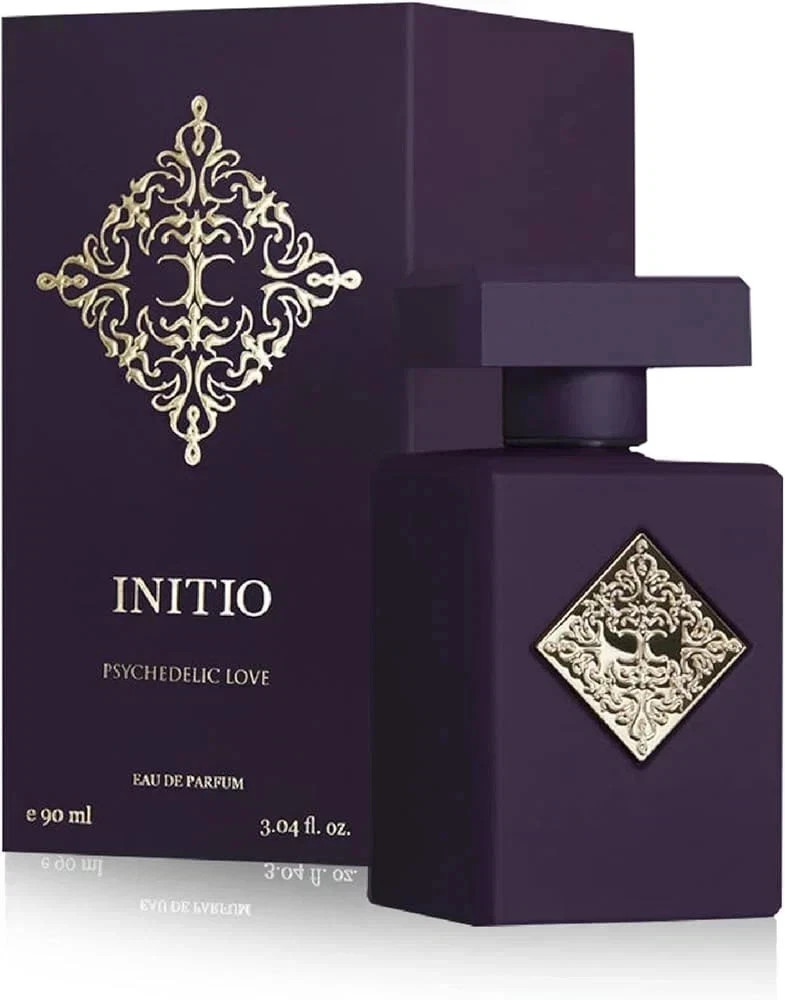 Initio Psychedelic Love Eau De Parfum Spray - Unisex - 3oz Initio Psychedelic Love Eau De Parfum Spray - Unisex - 3oz