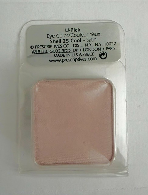 Prescriptives U-Pick Eye Color Eyeshadow Shadow Full Size RARE HTF NIP