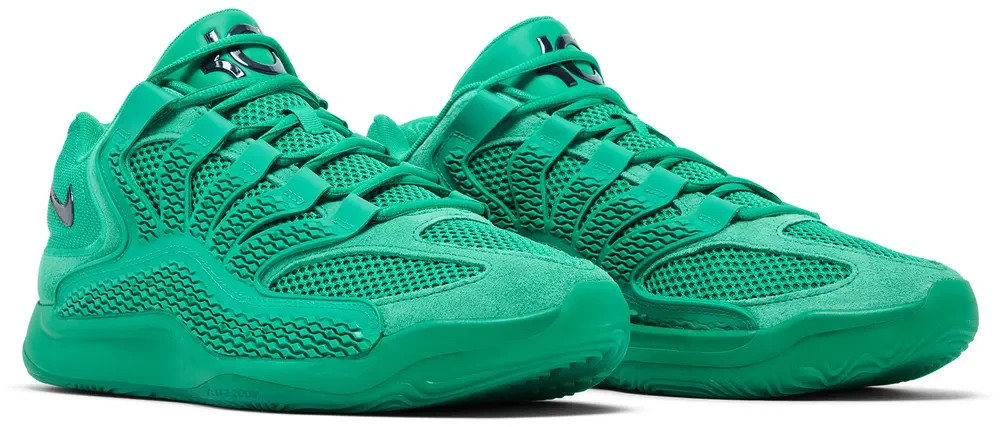 Nike KD 18 All-Star Stadium Green Black Basketball IU3108-300 Men\'s Size 10.5