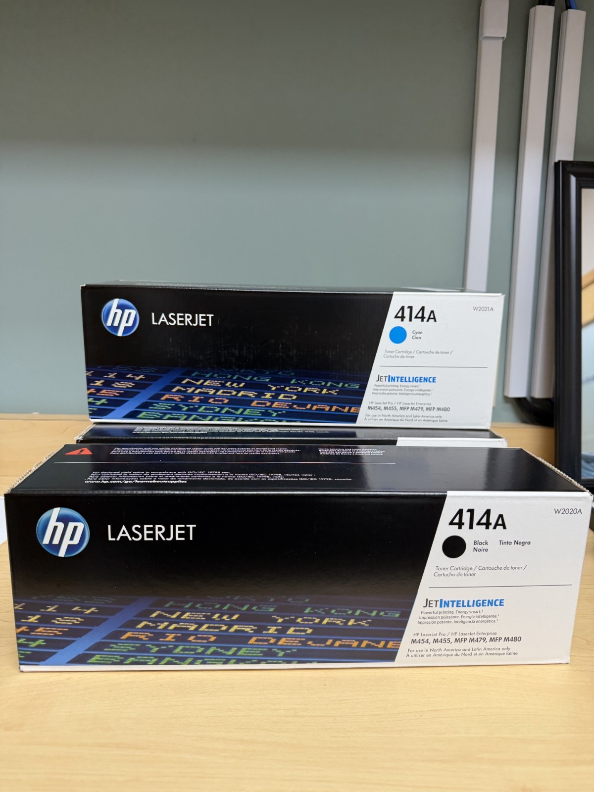HP 414a Original Toner Cartridge - Black HP 414a Original Toner Cartridge - Black