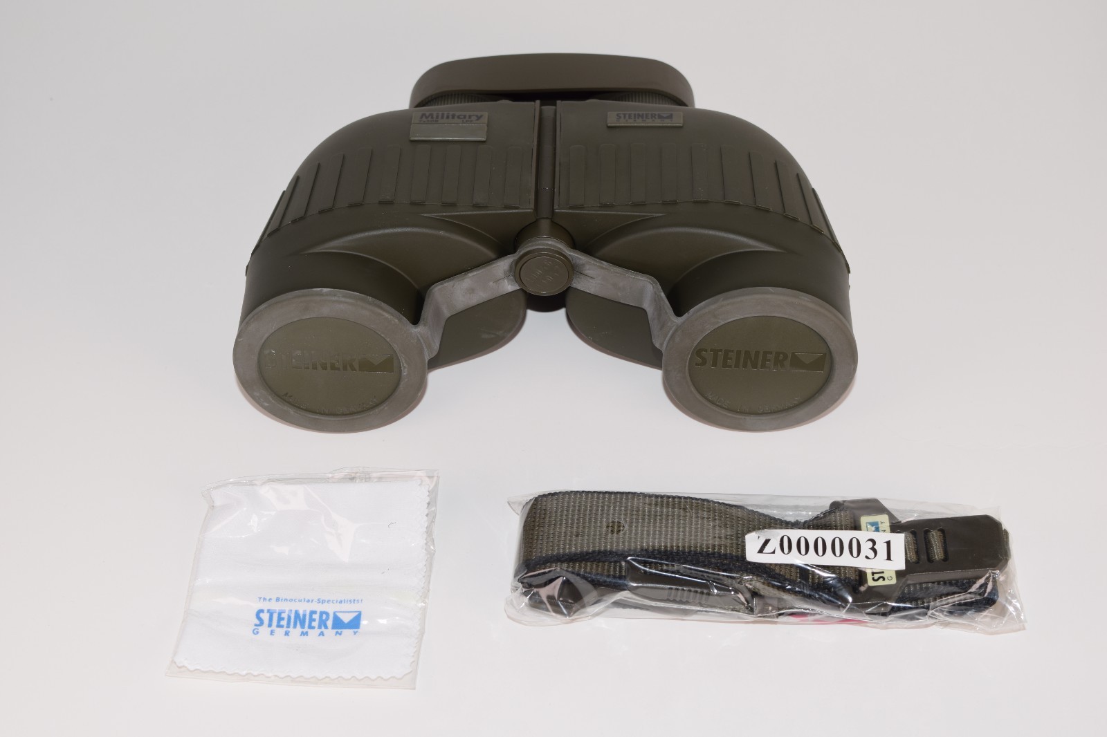 Steiner 7x50R Military/Marine Binoculars – Brand New