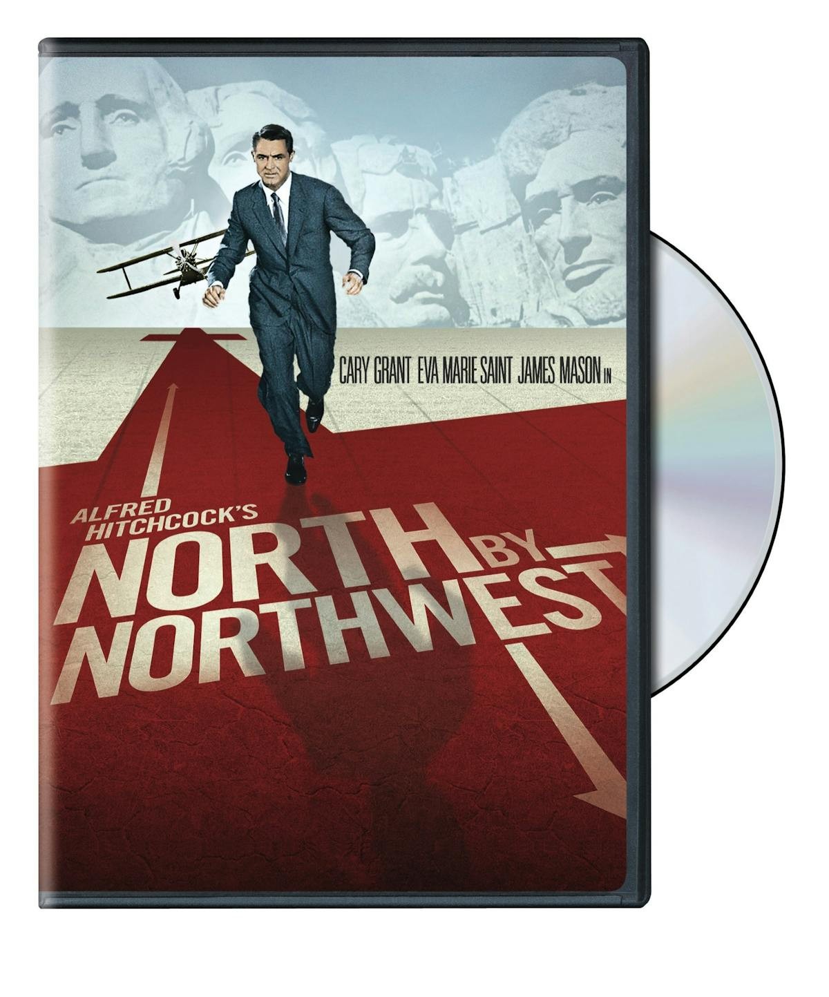North By Northwest DVD Cary Grant NEW
