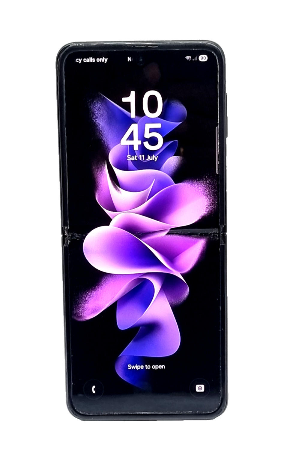 Samsung Galaxy Z Flip3 5G SM-F711B 128GB – Faulty – Touch Not Working