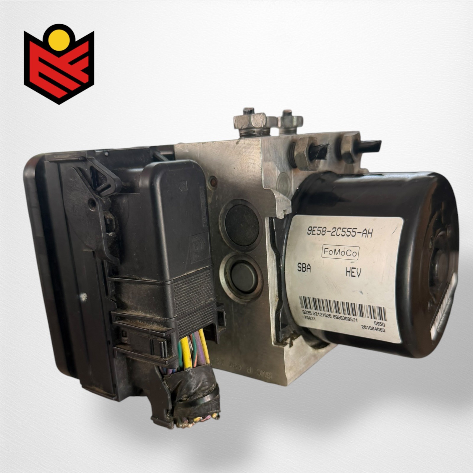 10-12 FORD FUSION MKZ MILAN HYBRID ANTI LOCK BRAKE ABS PUMP MODULE 9E58-2C555-AH