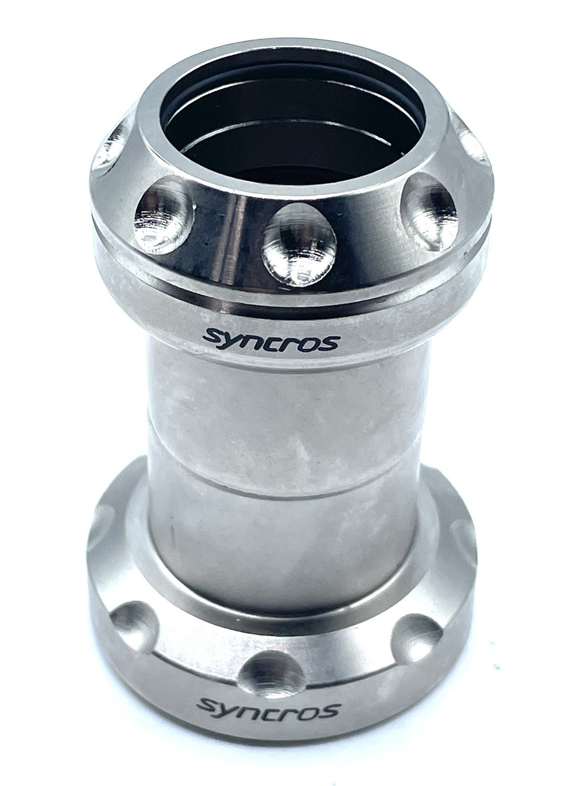 Syncros Stainless Steel 1 1/8 Threadless Headset 1990s NOS Vintage / Rare / MTB