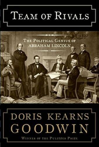 Team of Rivals: The Political Genius of Abraham Lincoln - Hardcover - VERY GOOD Team of Rivals: The Political Genius of Abraham Lincoln - Hardcover - VERY GOOD