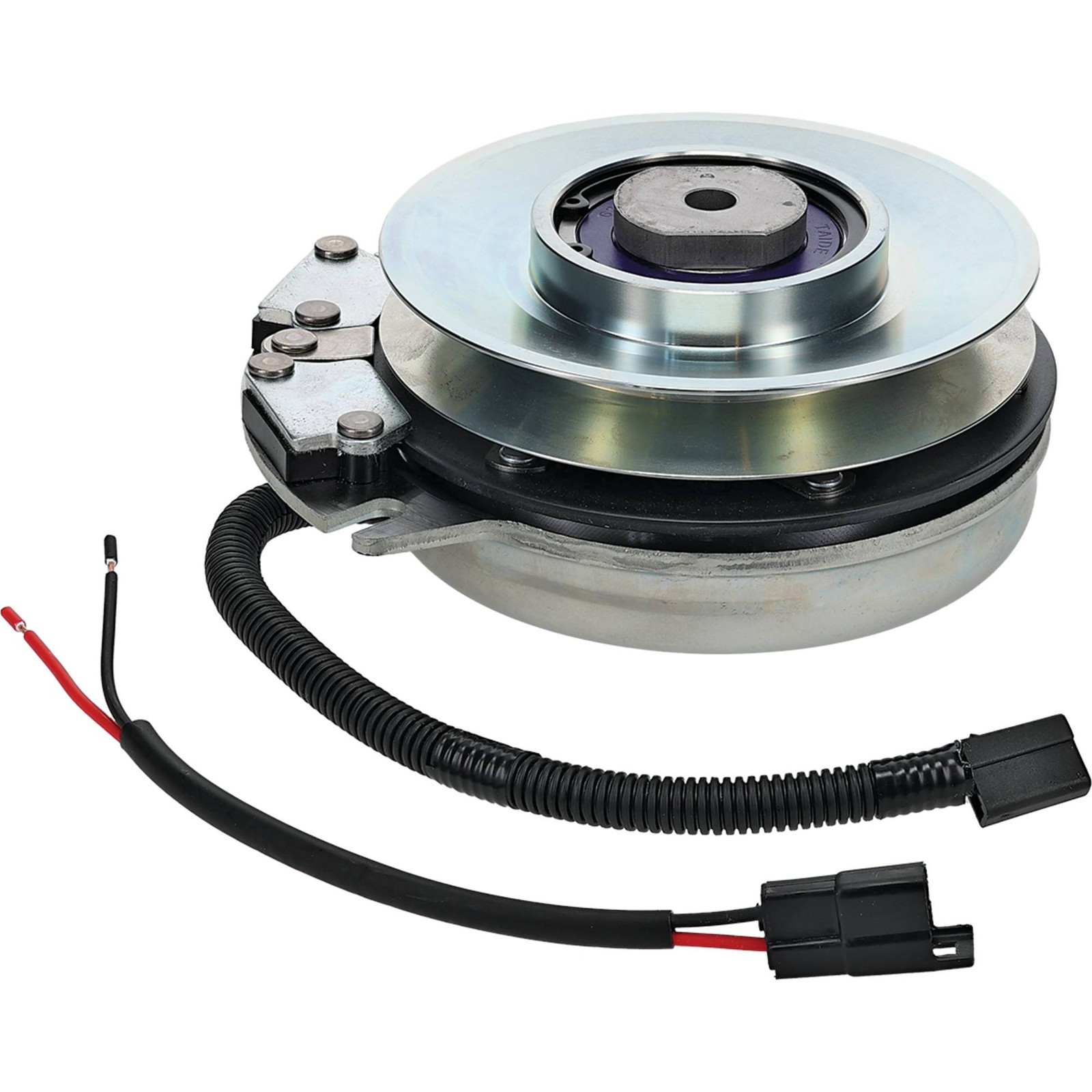 PTO Clutch Replacement For Warner 521831 - Upgraded Bearings - OEM Upgrade