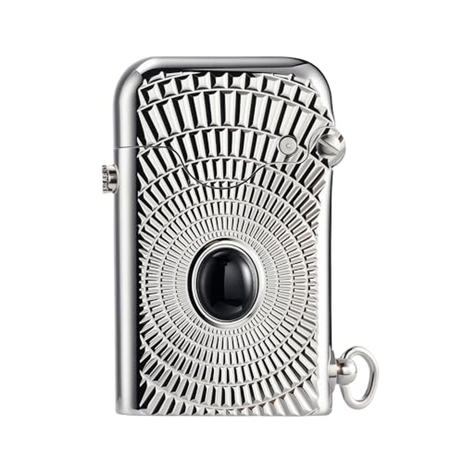 THORENS Gen 1 Single Claw Eye of Diamond Vintage Brass Kerosene Lighter