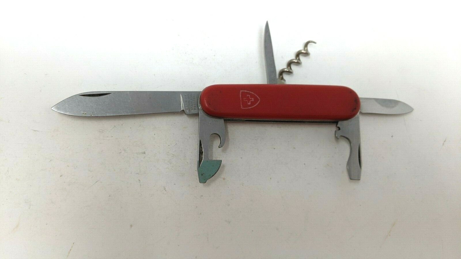 Retired Victorinox Elinox \