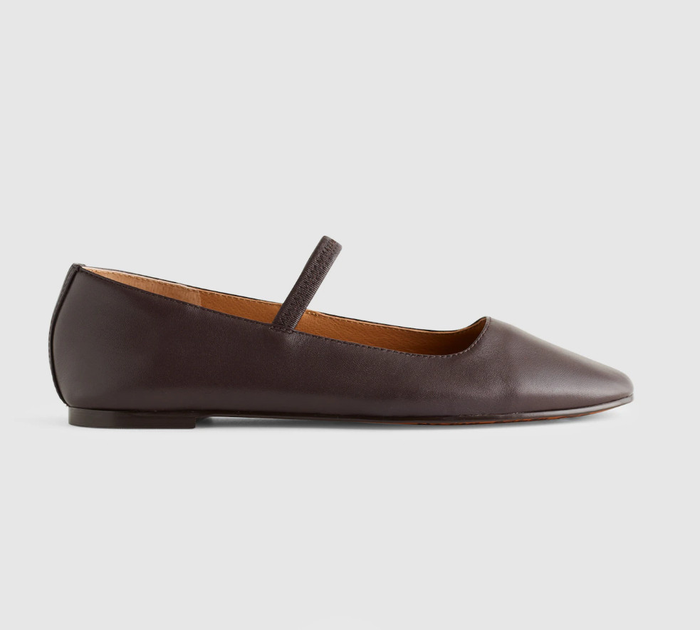 Madewell The Greta Ballet Flat