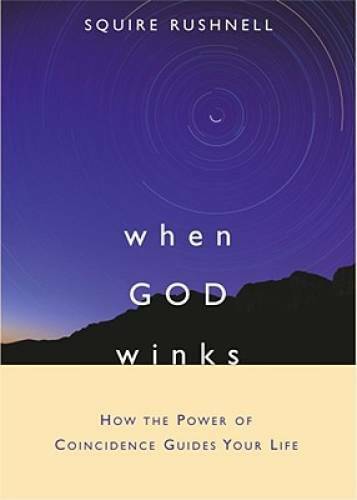 When GOD Winks: How the Power of Coincidence Guides Your Life - Hardcover - GOOD When GOD Winks: How the Power of Coincidence Guides Your Life - Hardcover - GOOD