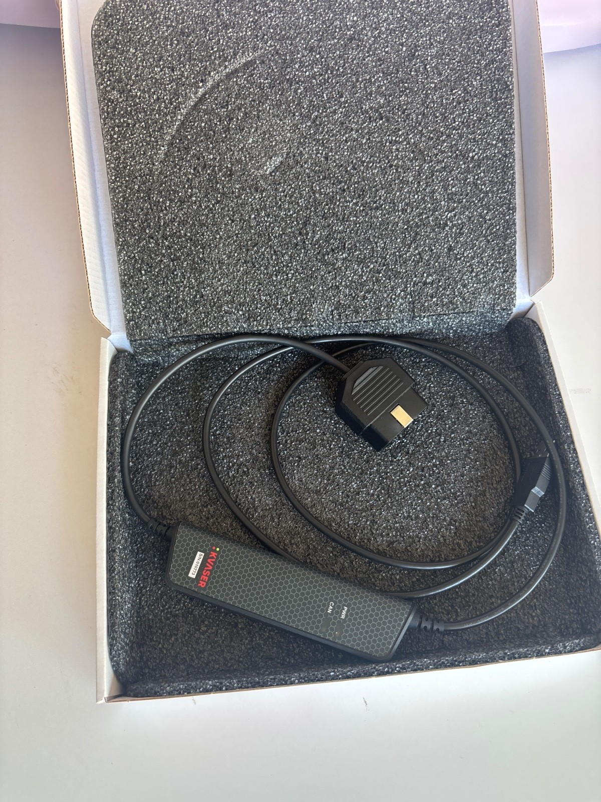 Kvaser Leaf V3 - New in the box