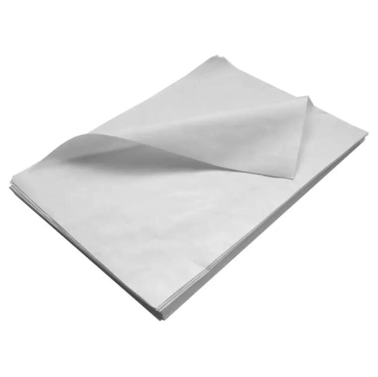 White Tissue Paper #1 - 15\