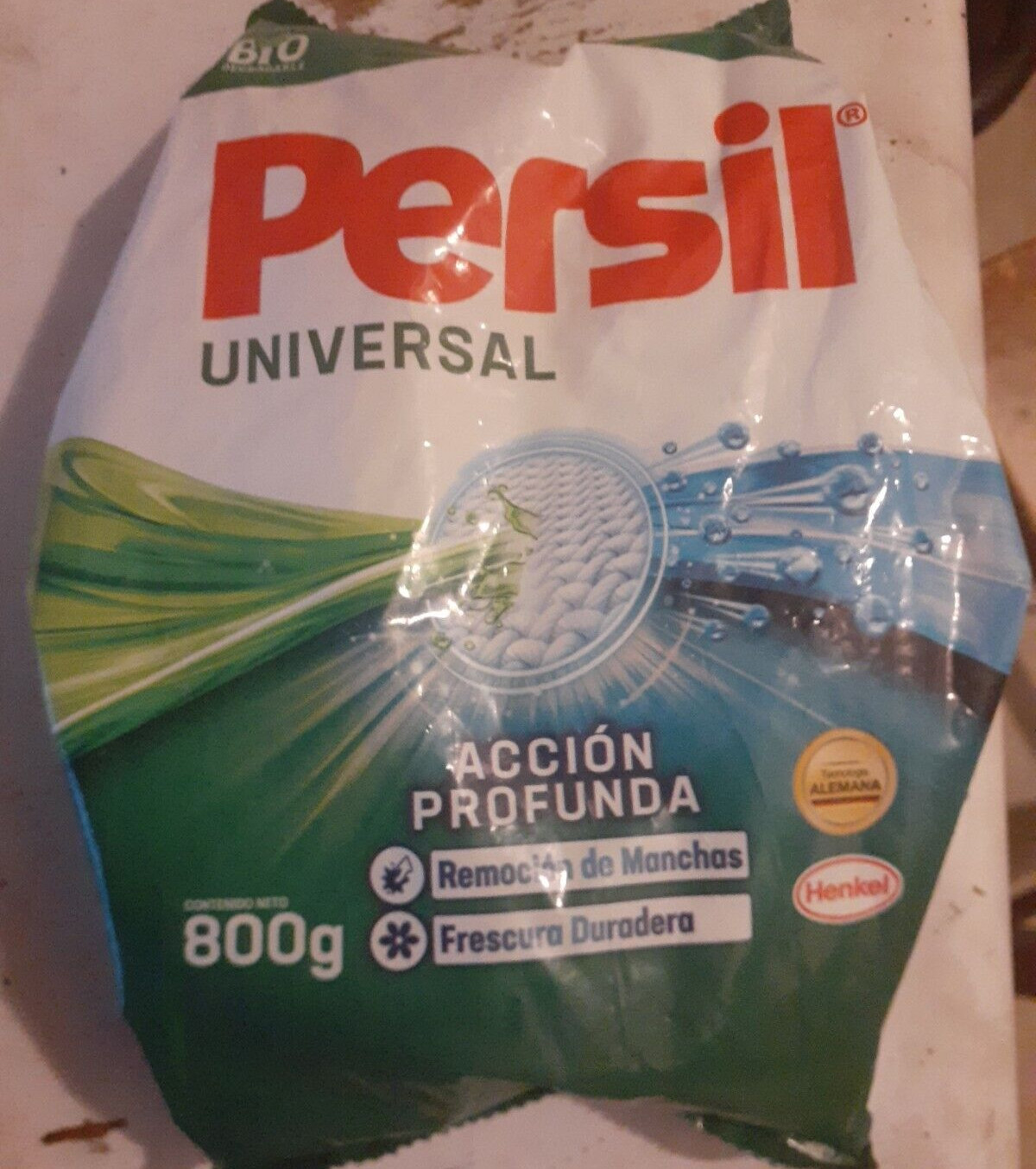 3 x Persil Universal Powder Laundry Detergent Accion Profunda 800 g Henkel 3 x Persil Universal Powder Laundry Detergent Accion Profunda 800 g Henkel