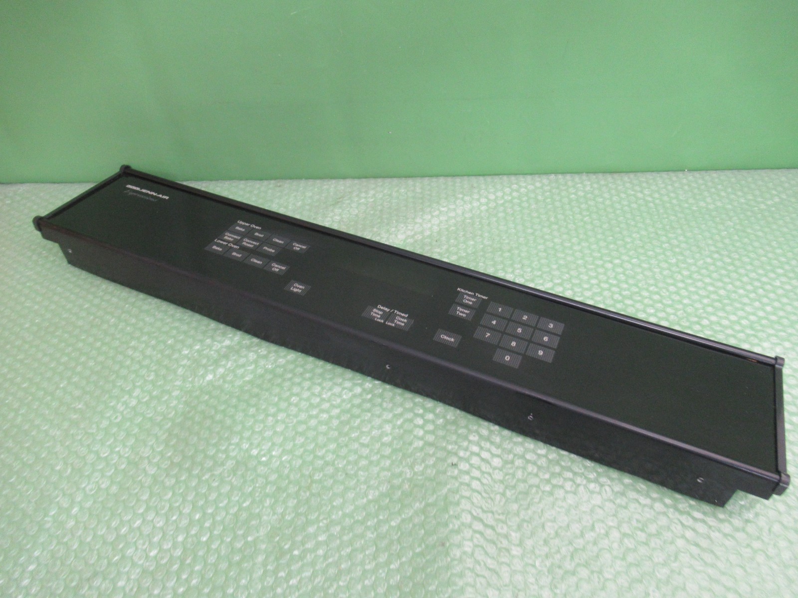 71001873 71001874 Jenn Air Wall Oven Control Panel ONLY 71001873 71001874 Jenn Air Wall Oven Control Panel ONLY