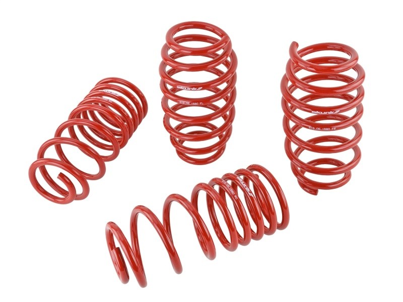 SKUNK2 SKUNK 2 LOWERING SPRINGS for 06-11 HONDA CIVIC SI EX LX - 519-05-1580