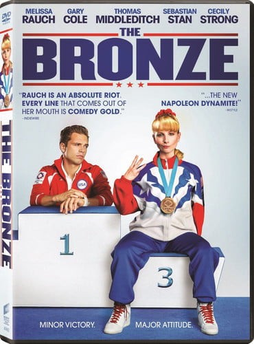 The Bronze (DVD) Brand New