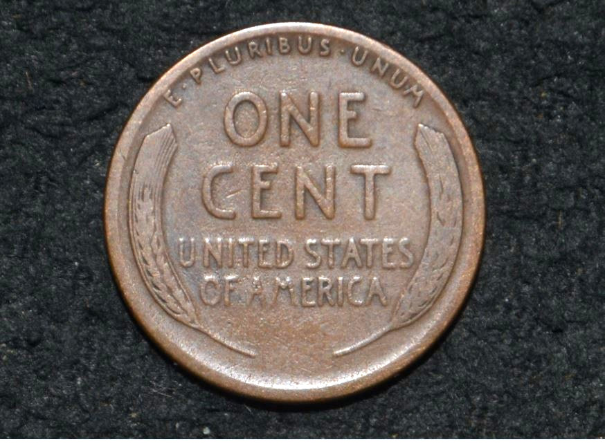 1914 S Lincoln Cent ** VG+ ** NICE BROWN * 1914 S Lincoln Cent ** VG+ ** NICE BROWN *