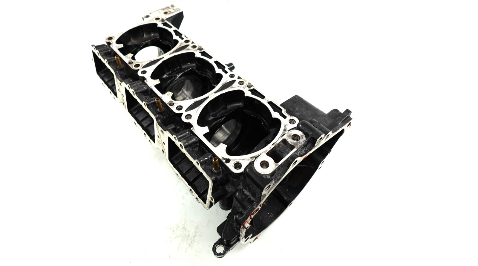 FRESHWATER 1999-2005 Yamaha GP / XLT 1200 OEM Engine Crank Cases 68N-15100-00-00