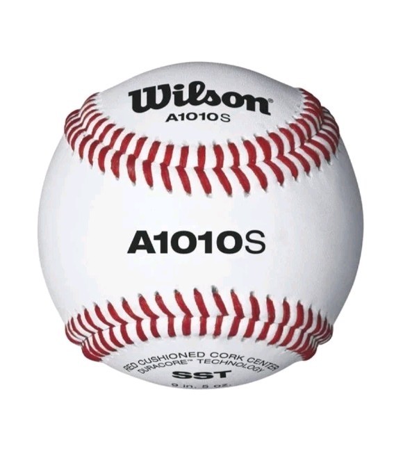 Wilson A1010S Full Grain Leather Cover Blem 9\