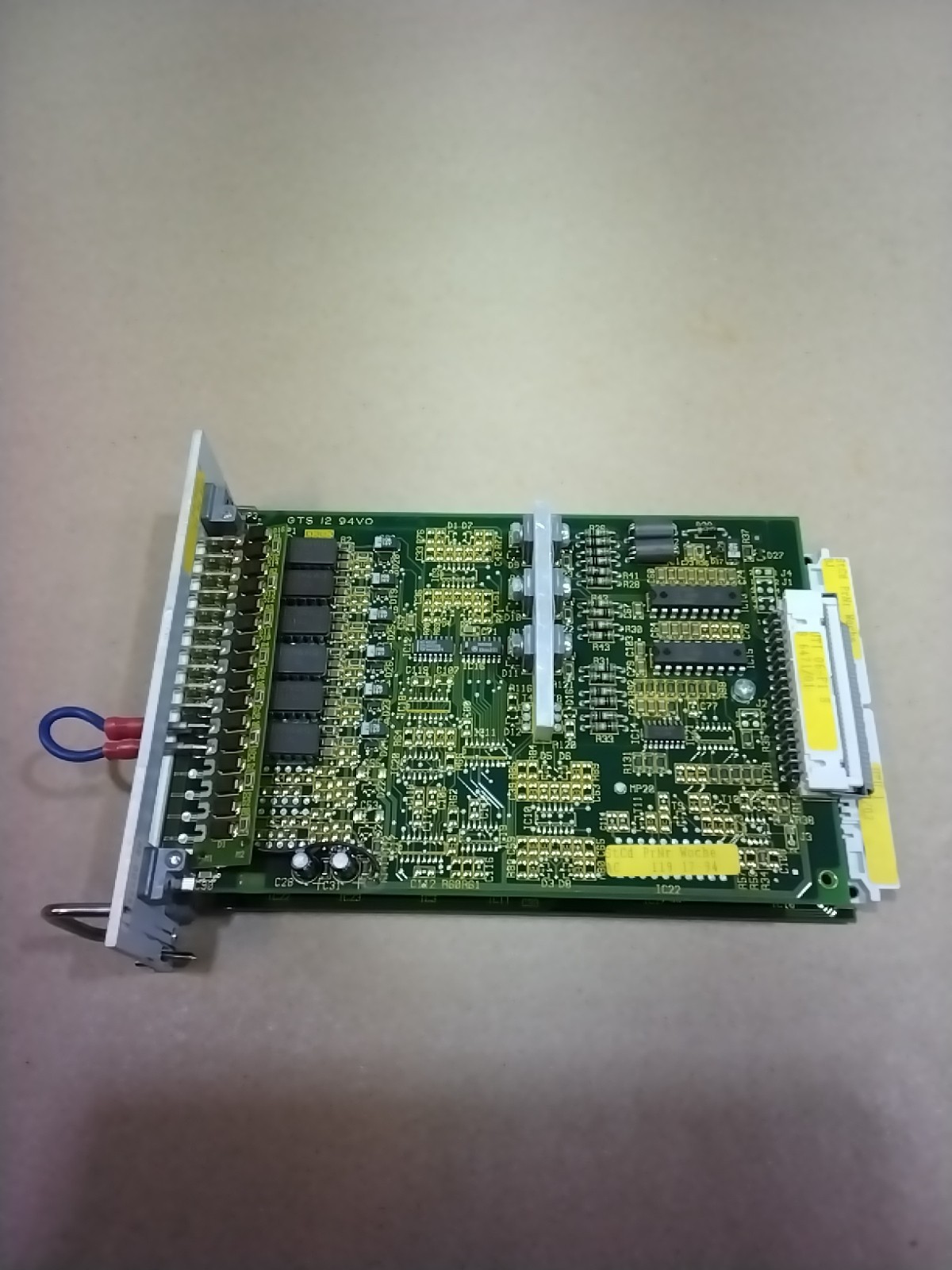 BACHMANN Temperature Module UTR 300 BACHMANN Temperature Module UTR 300