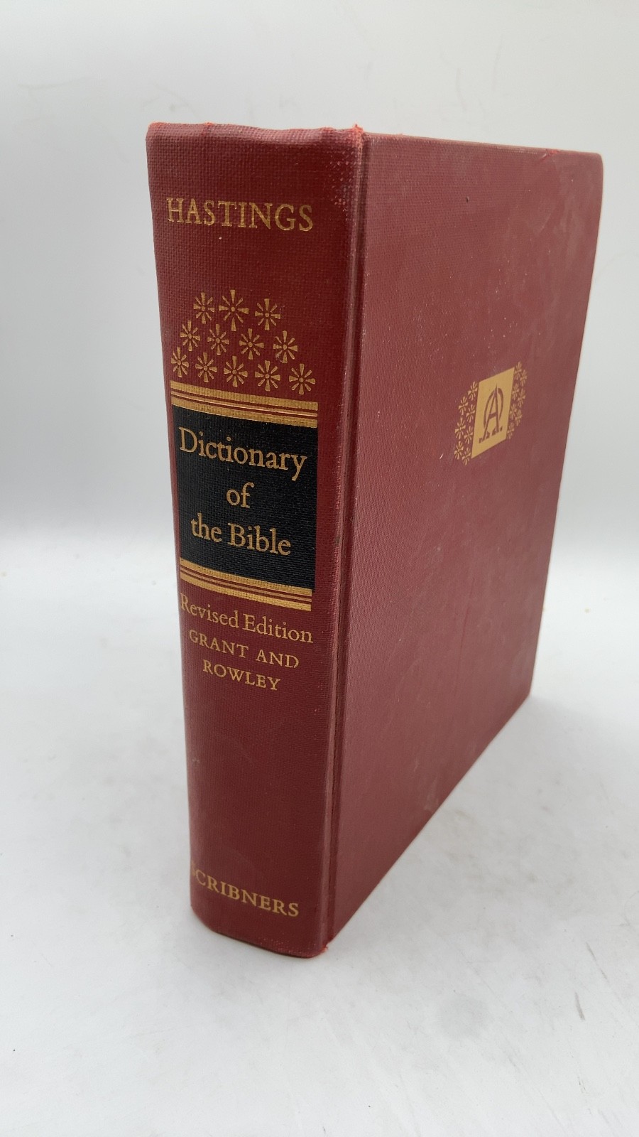 Dictionary of the Bible James Hastings; Revised Edition by Frederick C. Grant...