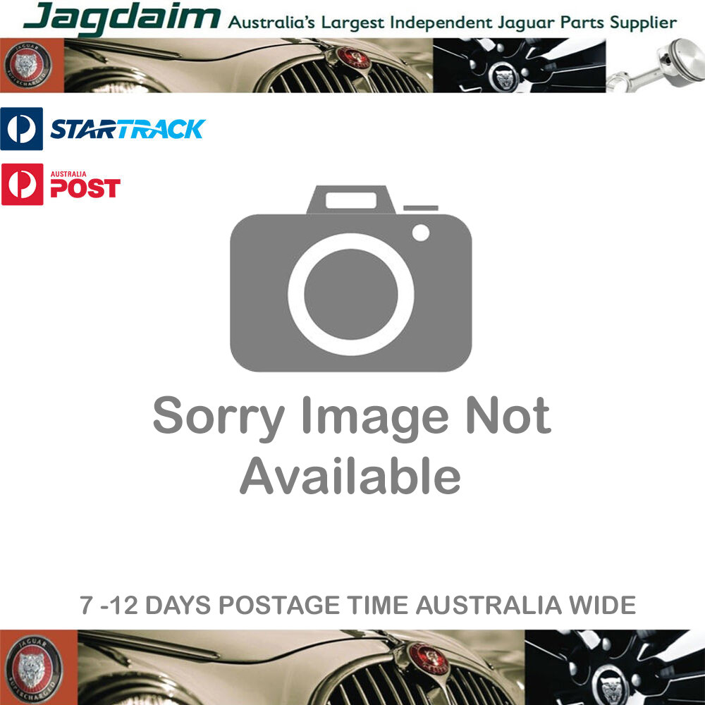New Jaguar Dash Grab Handle Nut & Bolt BD20639P/1
