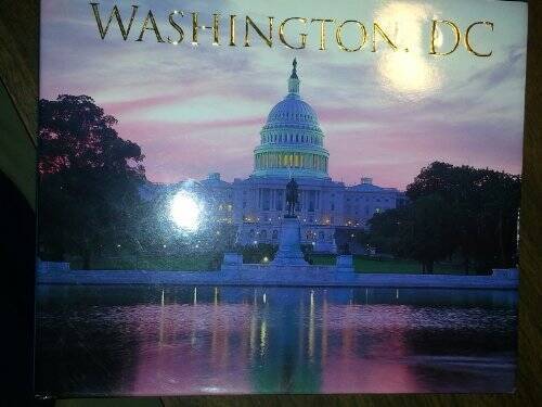 Washington, DC - Hardcover - VERY GOOD Washington, DC - Hardcover - VERY GOOD