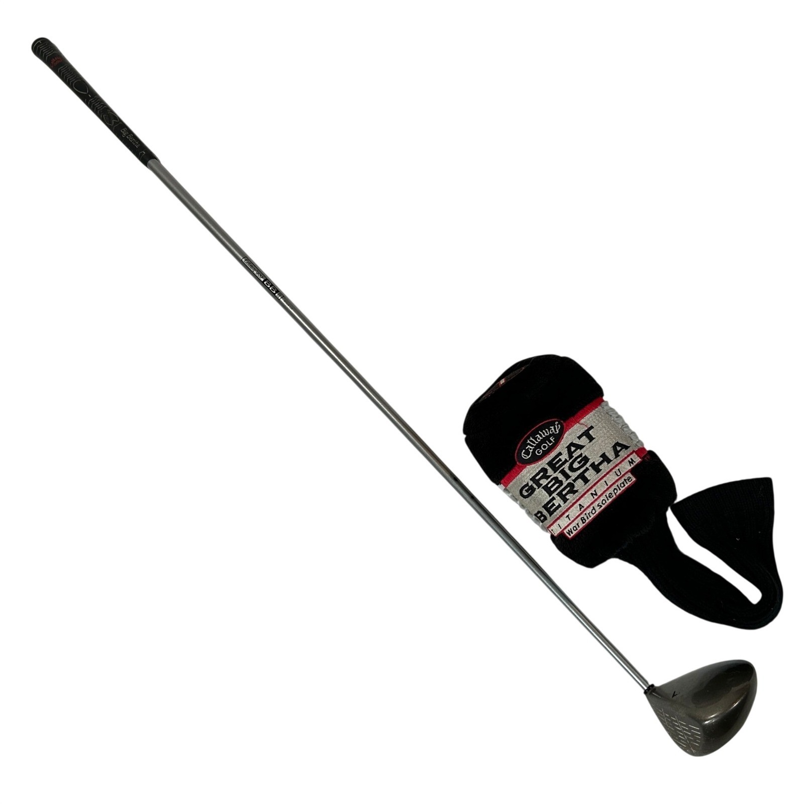 Callaway Great Big Bertha War Bird 11 Degree Titanium Driver Regular Flex BB UL