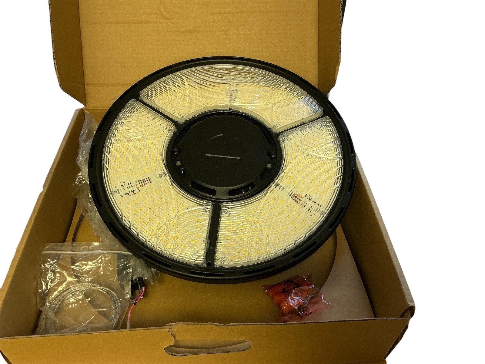 Lithonia CPRB ALO13 LED High Bay Light 120W Selectable 12K/15K/18K Lumens 120V
